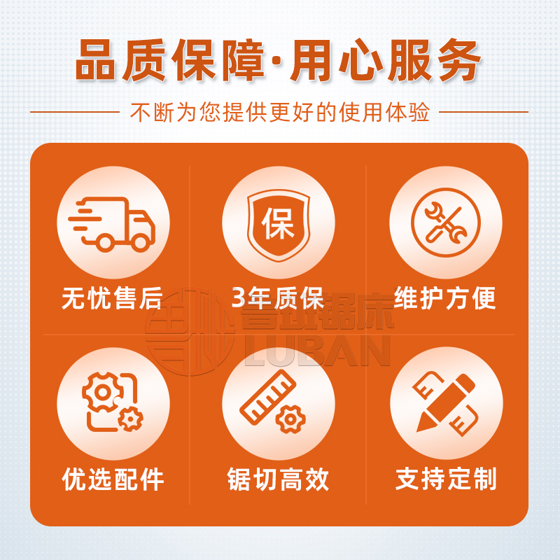 鲁班-品质保障用心服务